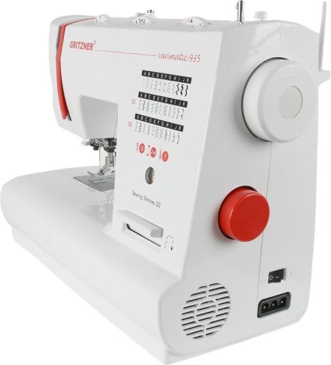Immagine prodotto Gritzner Varimatic 935 IDT