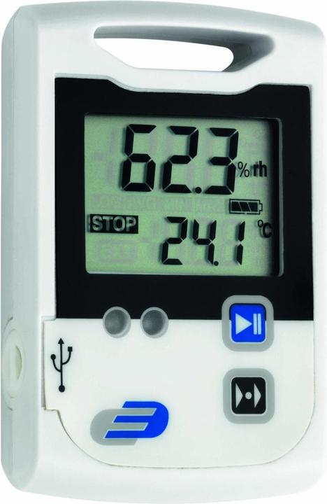 Produktbild TFA Set LOG10, Datenlogger für Temperatur