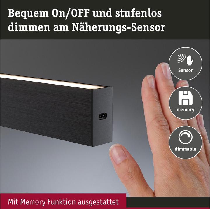 Image du produit Paulmann Aptare (4100 lm)