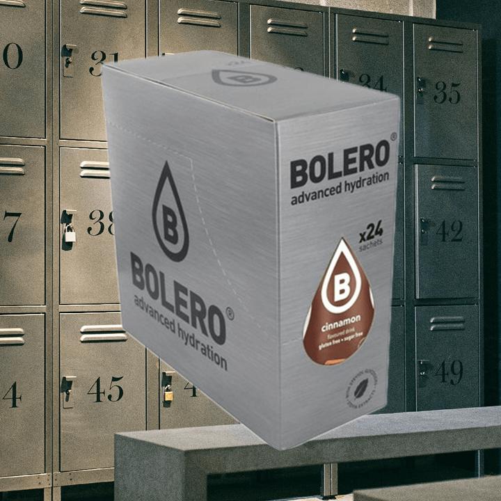 Actual product image Bolero Classic (Cinnamon, 1 pcs., 276 g)
