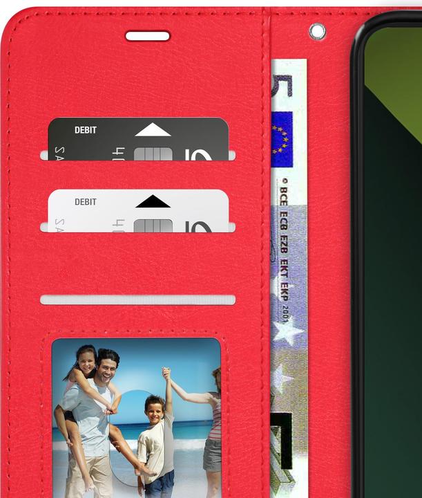 Image du produit Mayaxess Série de couvertures SecureCard (Xiaomi Redmi Note 13 Pro)