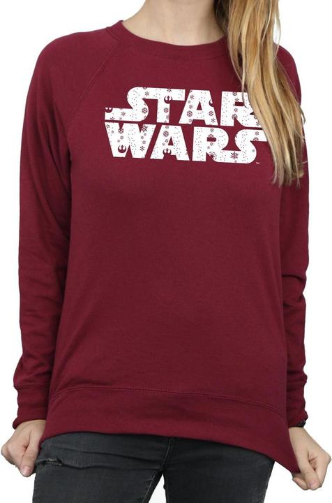 Produktbild Star Wars Christmas Logo Sweatshirt (XL)