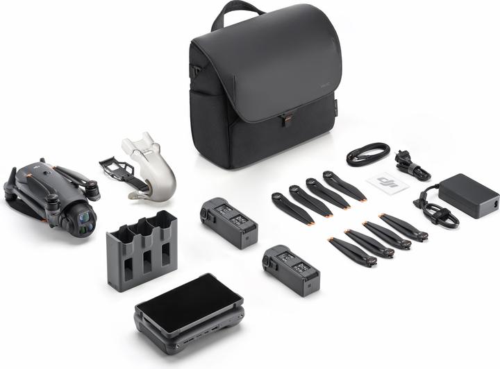 DJI Mavic 4 Pro 512GB Creator Combo (DJI RC Pro 2) (100 Mpx)