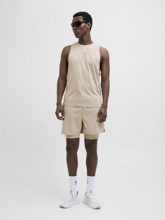 Produktbild Jack & Jones JCOCNZ Shorts with inner tights Noos (M)