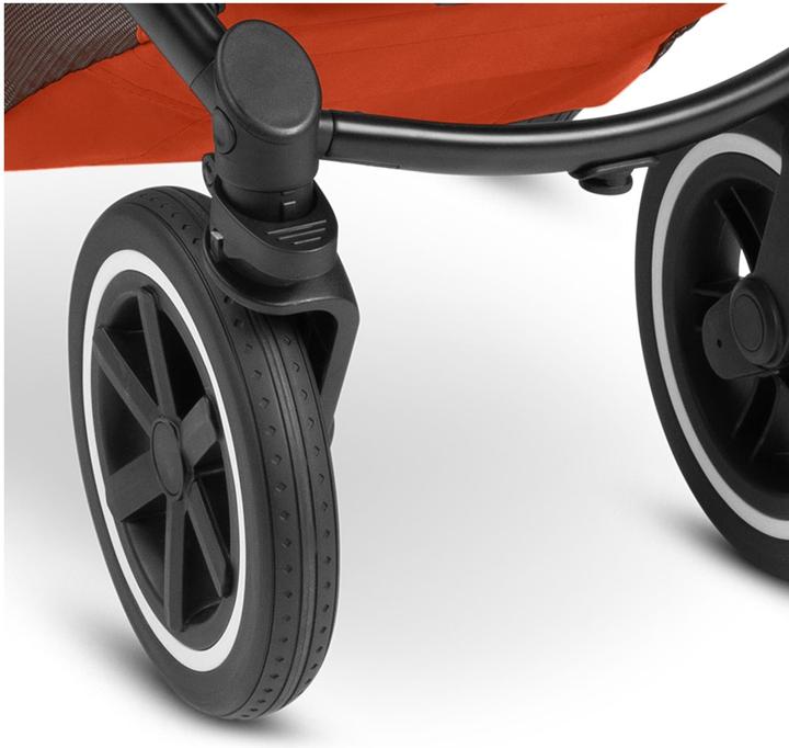 Actual product image ABC Design Samba Stroller (G3) Collection 2024