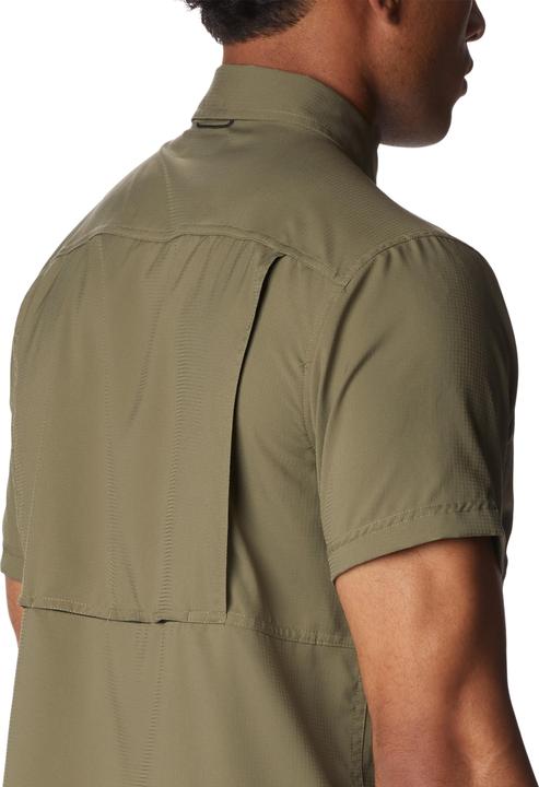Actual product image Columbia Silver Ridge Utility Lite Short Sleeve (XXL)