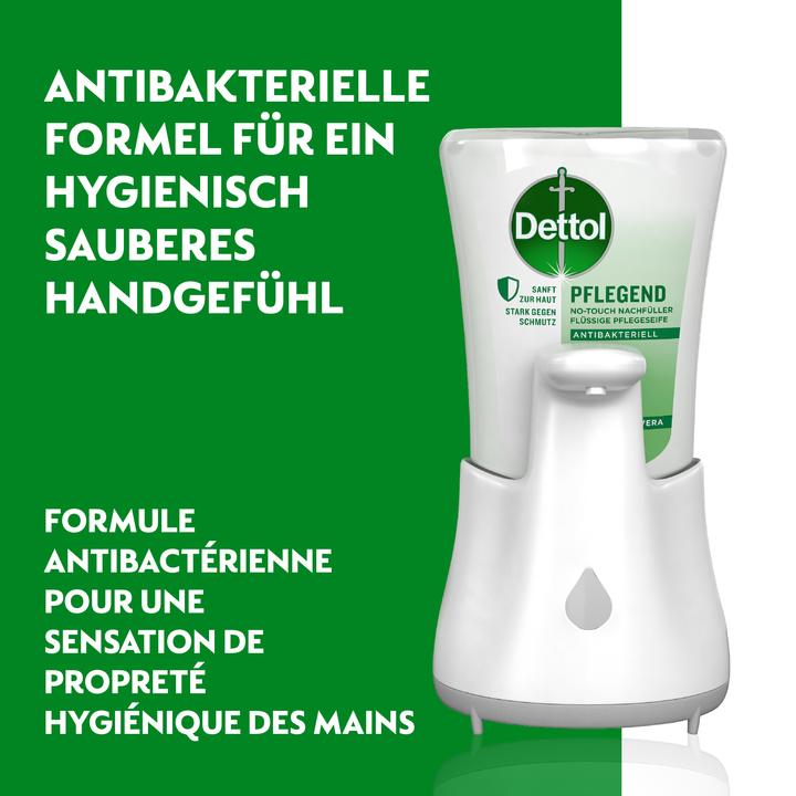 Actual product image Dettol No Touch