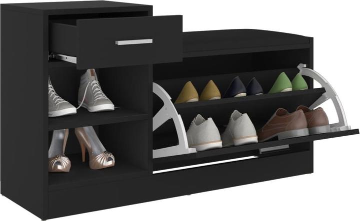 Actual product image VidaXL Calvin (94.5 x 31 x 57 cm)