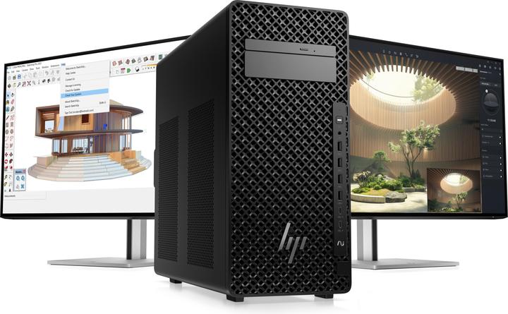 Image du produit HP Z2 TOWER G1I U9-285K (Intel Core Ultra 9 285K, 64 Go, 1000 Go, RTX 2000 Ada)