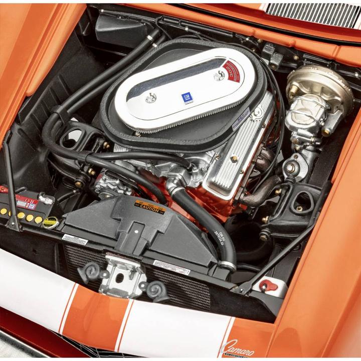 Produktbild Revell 69 Chevy Camaro