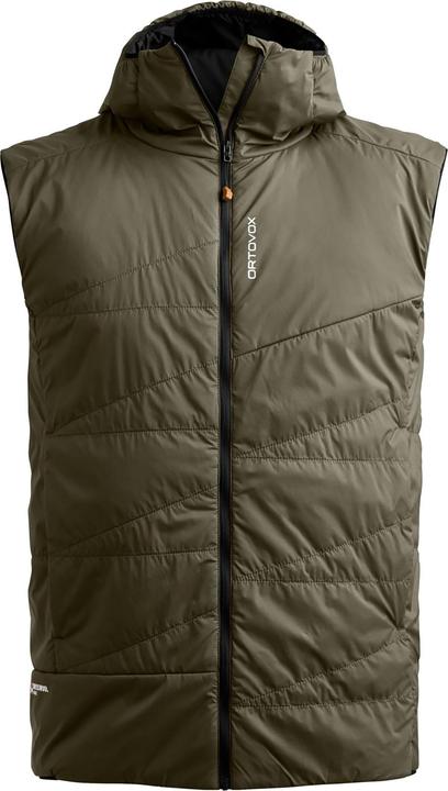 Actual product image Ortovox Swisswool Piz Duan Vest (XXL)
