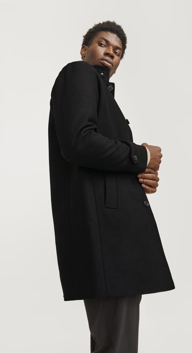 Actual product image Jack & Jones Jjemelton Wool Coat Sn (M)