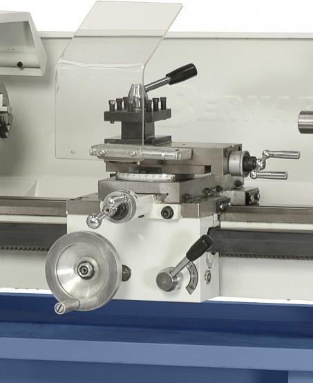 Produktbild Bernardo Cantina Bernardo - Tischdrehmaschine Hobby 500 / 230 V