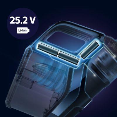 Produktbild Philips FC6823/01 Speed Pro Max