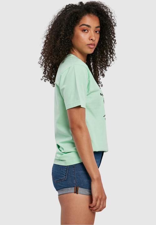 Actual product image Merchcode Ladies Summer Spirit Tee (M)