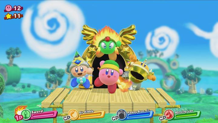 Produktbild Nintendo Kirby Star Allies (Switch, DE)