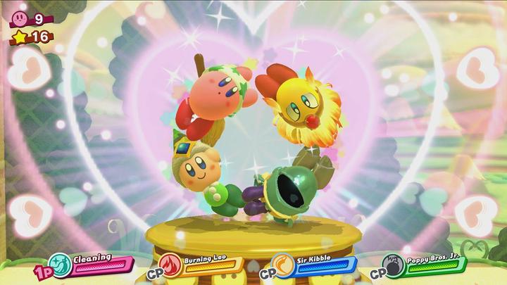 Produktbild Nintendo Kirby Star Allies (Switch, DE)