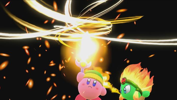 Produktbild Nintendo Kirby Star Allies (Switch, DE)