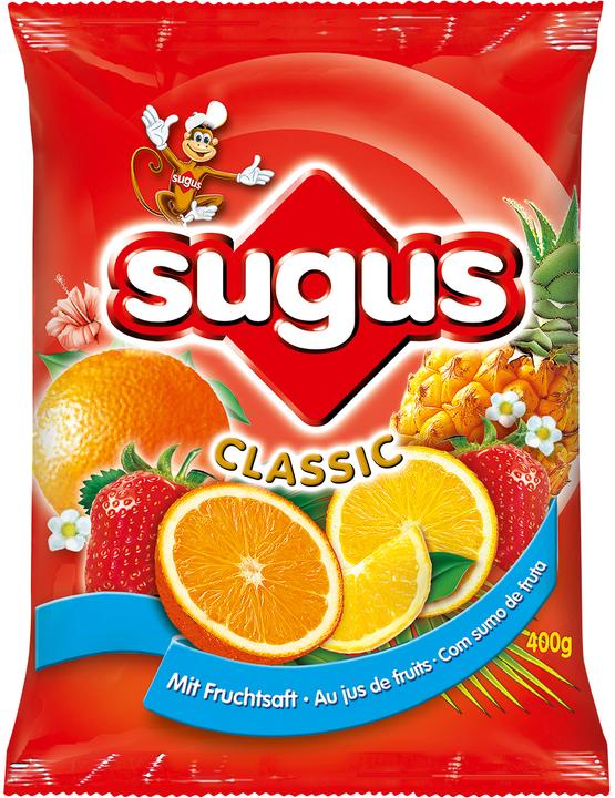 Immagine prodotto Sugus Caramelle gommose (1 pz., 400 g)