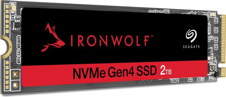 Produktbild Seagate IronWolf 525 (2000 GB, M.2 2280)
