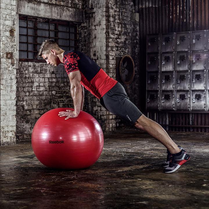 Produktbild Reebok Gymball (75 cm)