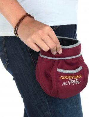 Produktbild Trixie Snack-Tasche Goody Bag ø 11×16cm (Snackbeutel Hund)