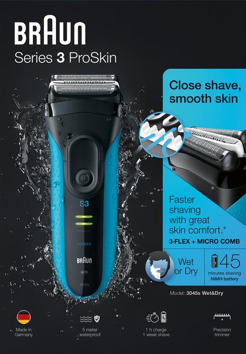 Produktbild Braun Series 3