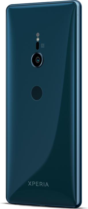 Produktbild Sony Xperia XZ2 EU (64 GB, Deep Green, 5.70", Hybrid Dual SIM, 19 Mpx, 4G)
