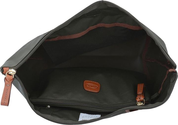 Actual product image Brics X-Bag Sportina M/L26cm Olive (8 l)