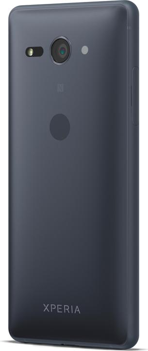 Produktbild Sony Xperia XZ2 Compact EU (64 GB, Black, 5", Hybrid Dual SIM, 19 Mpx, 4G)