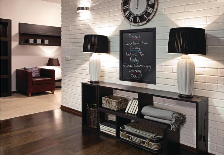 Actual product image Securit Woody (Blackboard, 40 x 60 cm)