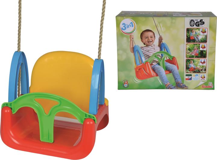 Produktbild Simba 3 in 1 Schaukel