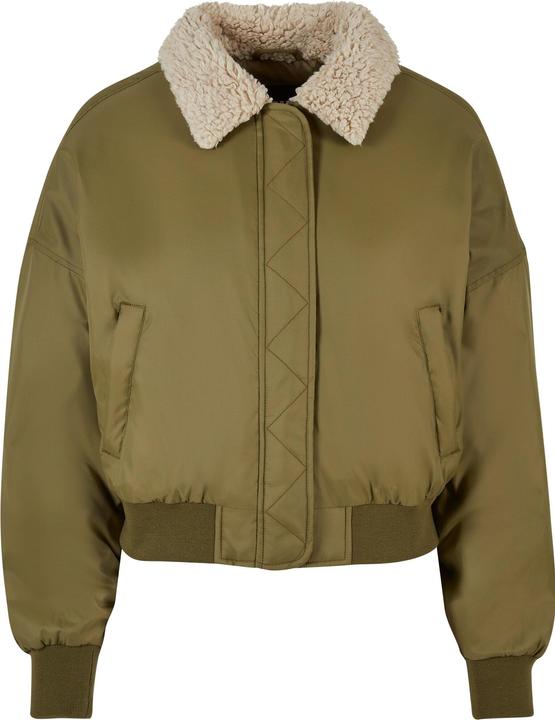 Urban Classics Ladies Pilot Bomber Jacket