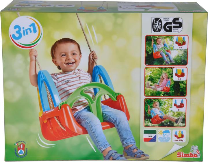 Produktbild Simba 3 in 1 Schaukel