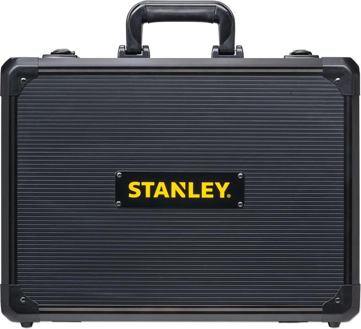 Image du produit Stanley Boîte à outils (142 pièces)