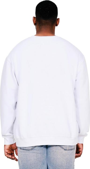 Immagine prodotto Universal Textiles Felpa oversize da uomo in cotone ringspun (S)