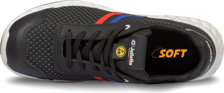 Image du produit Jallatte chaussures de sécurité basse jalnation sas esd s3 ci src (S3, 39)