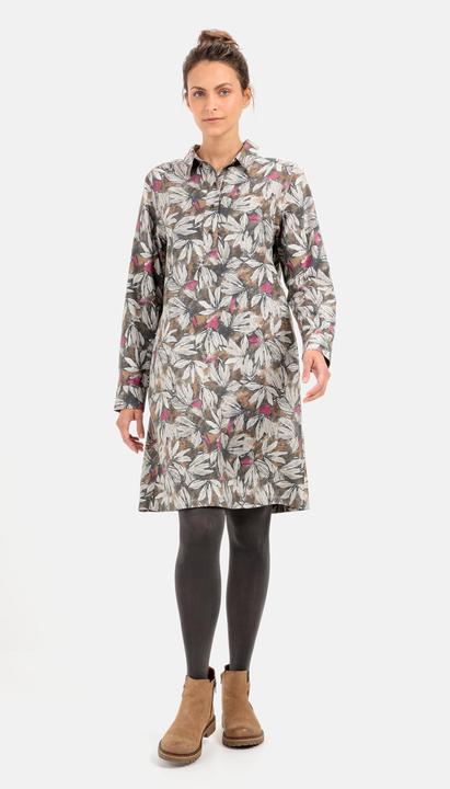 Actual product image Camel Active Slip dress with floral all-over print (L)