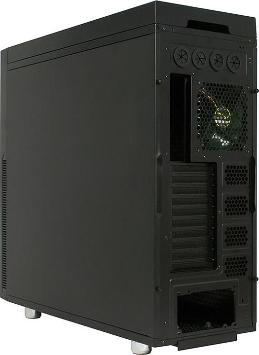Produktbild Nanoxia Deep Silence 6 (HPTX, ATX, mATX, Mini-ITX, E-ATX, XL-ATX)