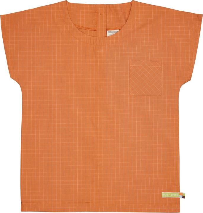 loud + proud Blouse à carreaux fins