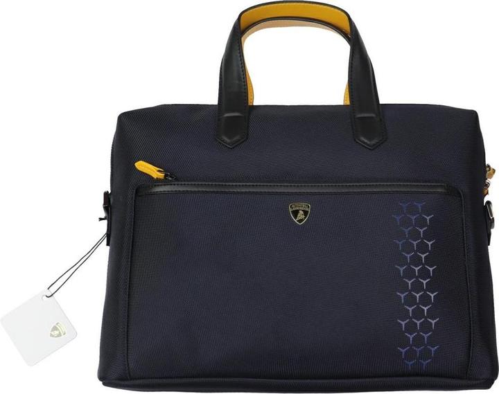 Actual product image Partner Telecom Bag Lamborghini Huracan D10 Tablet & Laptop Carrier 15" blue (15")