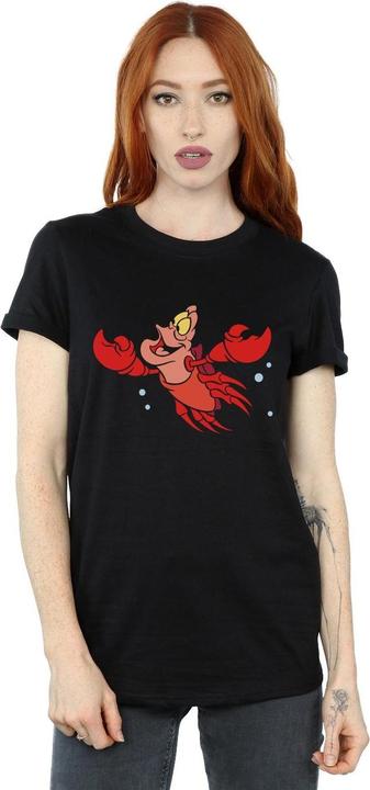 Produktbild Disney The Little Mermaid Sebastian Bubbles TShirt (L)
