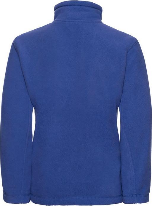 Produktbild Russell Fleecejacke (140)