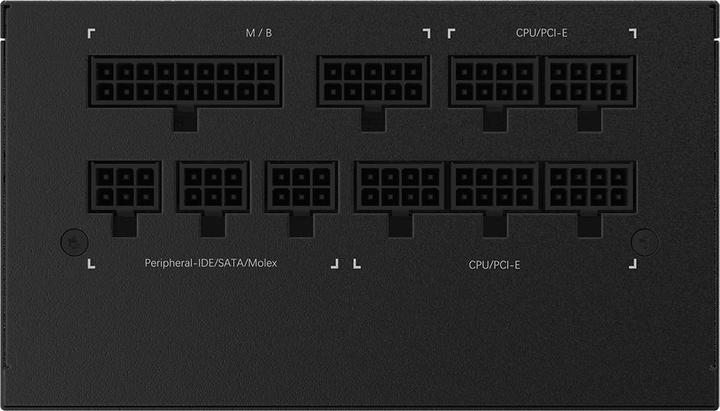 Image du produit Gigabyte GP-P750GM PSU (750 W)
