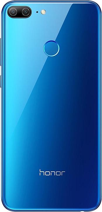 Produktbild Honor 9 Lite (32 GB, Sapphire Blue, 5.65", Hybrid Dual SIM, 13 Mpx, 4G)
