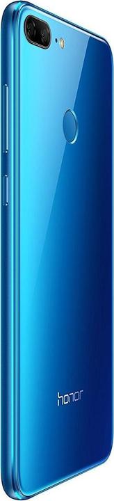 Produktbild Honor 9 Lite (32 GB, Sapphire Blue, 5.65", Hybrid Dual SIM, 13 Mpx, 4G)