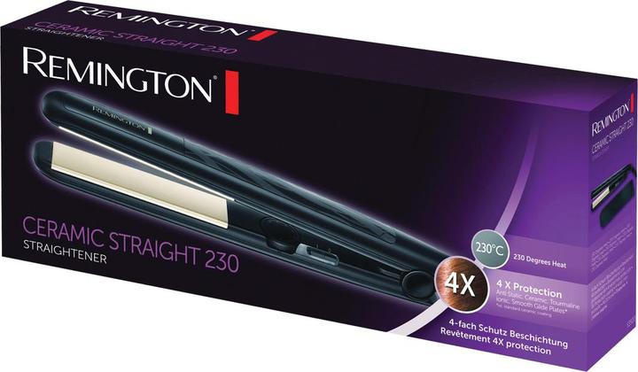 Image du produit Remington Céramique Straight 230 (Fer plat)