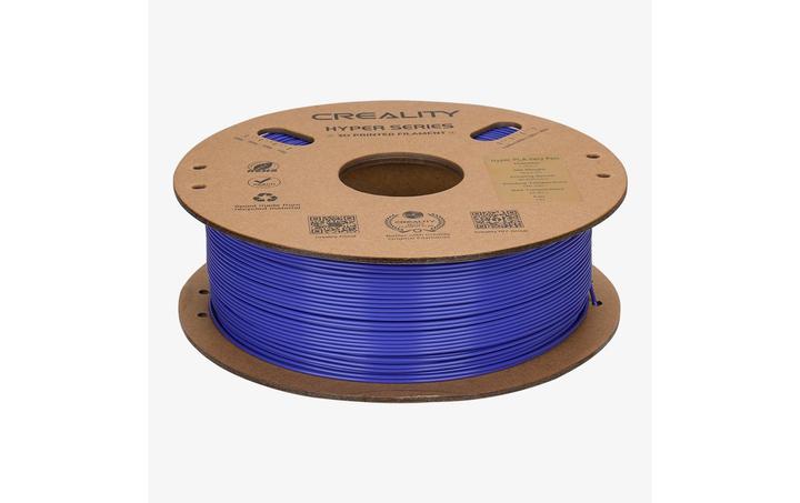 Actual product image Creality Hyper PLA (PLA, 1.75 mm, 1000 g, Blue)