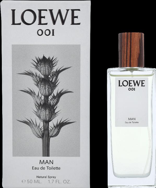 Produktbild Perfumes Loewe 001 Man (Eau de Toilette, 50 ml)