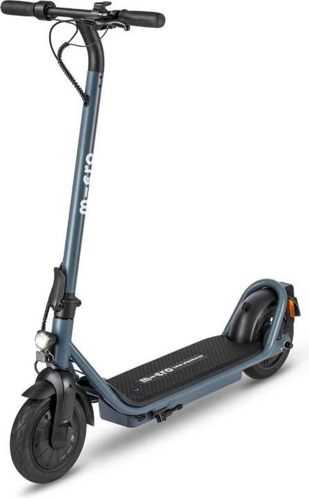 Actual product image Micro E-Scooter X5 Midnight (20 km/h, 30 km, 300 W)